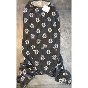 XL‎ Dog Pajamas Winter Snowflake Design for Large Dogs Big Dogs